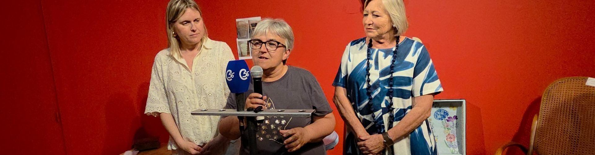 La Formació de Persones Adultes de Vinaròs ofereix la seua exposició anual