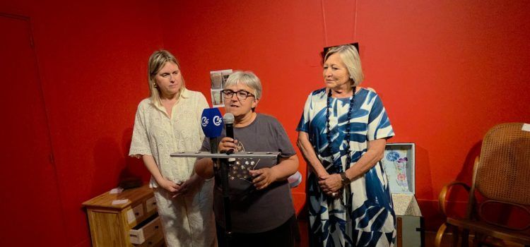 La Formació de Persones Adultes de Vinaròs ofereix la seua exposició anual