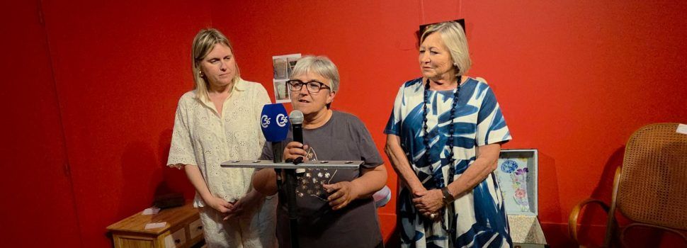 La Formació de Persones Adultes de Vinaròs ofereix la seua exposició anual