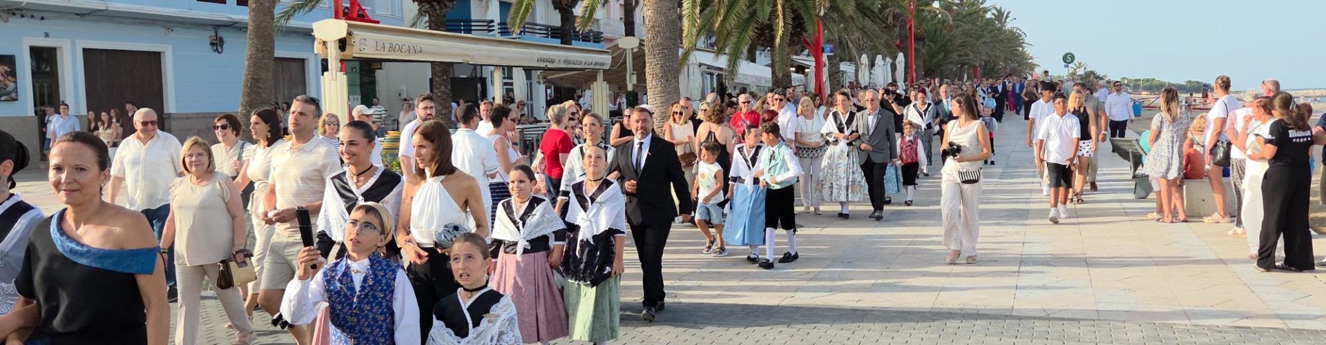 El començament de festes, en 60 fotos