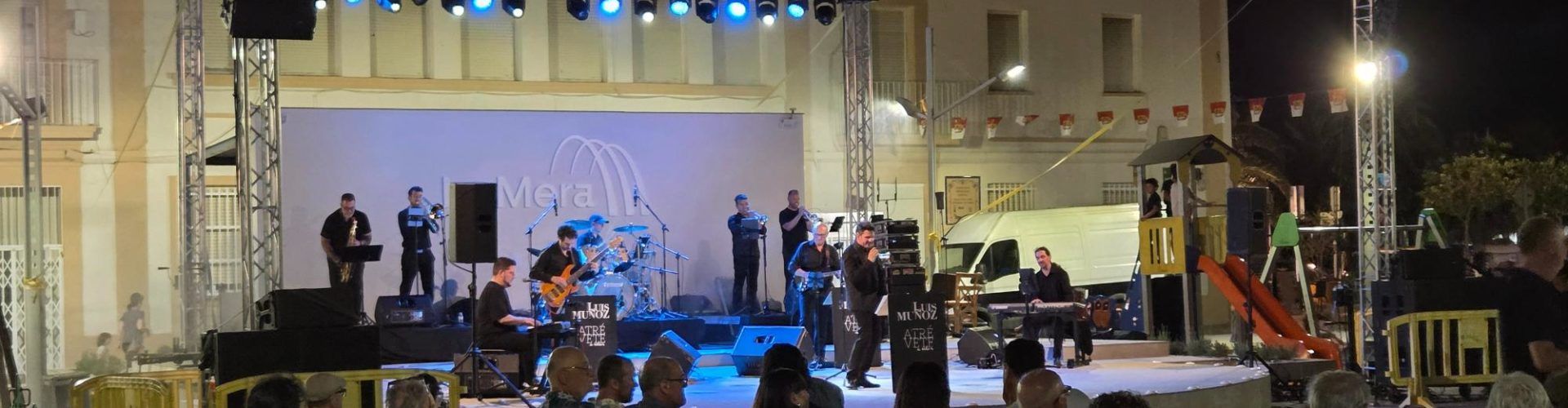 Música i ball per a recordar a La Mera