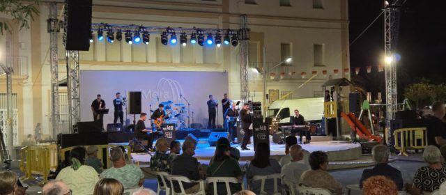 Música i ball per a recordar a La Mera
