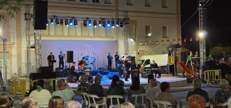 Música i ball per a recordar a La Mera