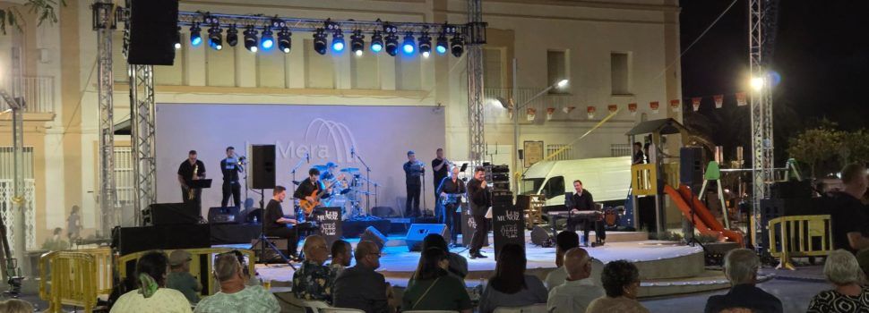 Música i ball per a recordar a La Mera