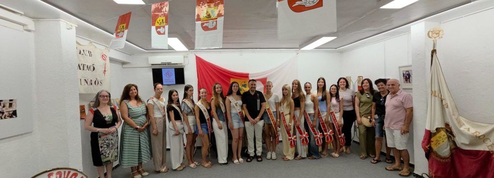 Un emotiu viatge en el temps: exposició «FEM FESTA!» a la seu d’Amics de Vinaròs