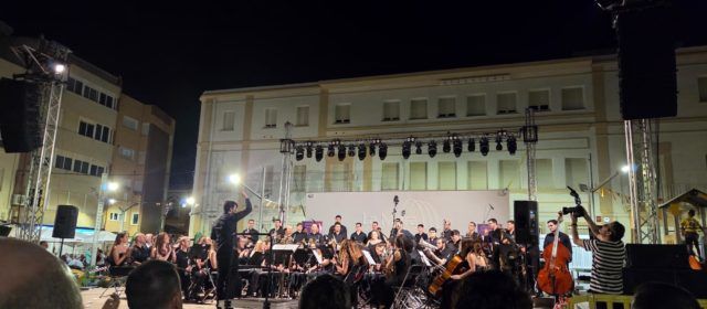 Viatge musical per Espanya de la banda La Alianza pel nou escenari de La Mera