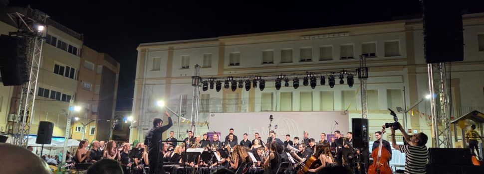 Viatge musical per Espanya de la banda La Alianza pel nou escenari de La Mera