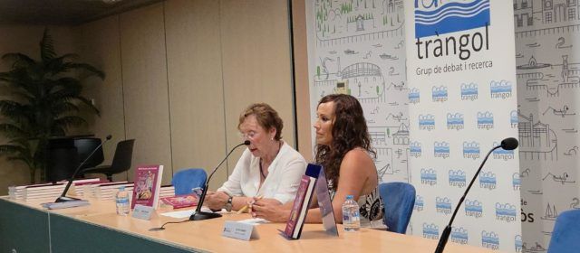 Ester Forner presenta la seua primera novel·la de ficció