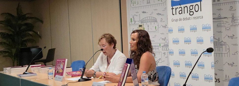 Ester Forner presenta la seua primera novel·la de ficció