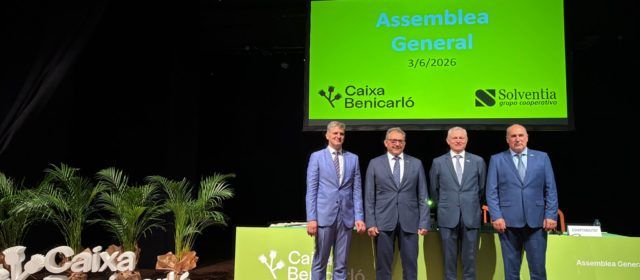Caixa Benicarló tanca 2025 amb un benefici de 2,88 milions d’euros i supera els 520 milions en volum de negoci