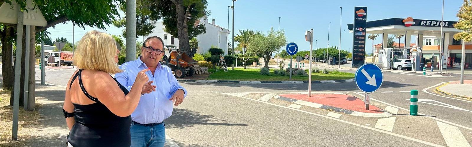 San Rafael del Río refuerza la seguridad ciudadana con la instalación de 6 nuevas cámaras de videovigilancia