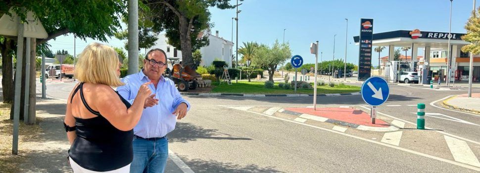 San Rafael del Río refuerza la seguridad ciudadana con la instalación de 6 nuevas cámaras de videovigilancia