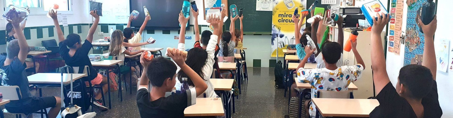 Vinaròs commemora el Dia Mundial del Medi Ambient amb tallers de sensibilització
