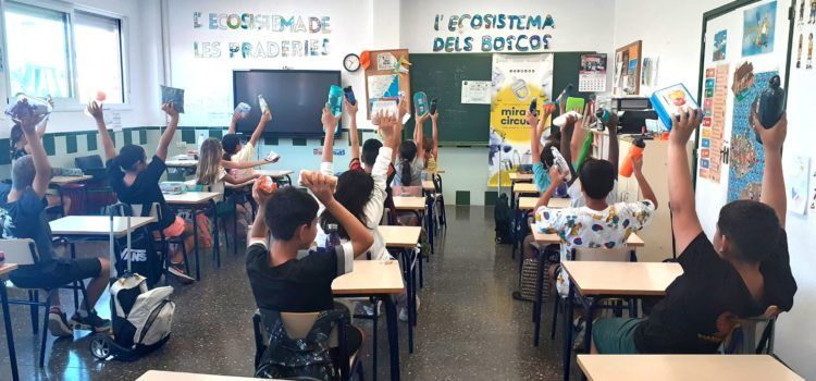 Vinaròs commemora el Dia Mundial del Medi Ambient amb tallers de sensibilització