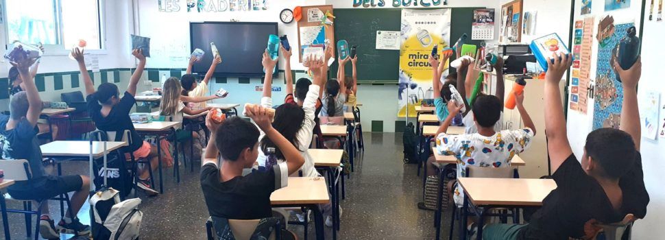 Vinaròs commemora el Dia Mundial del Medi Ambient amb tallers de sensibilització