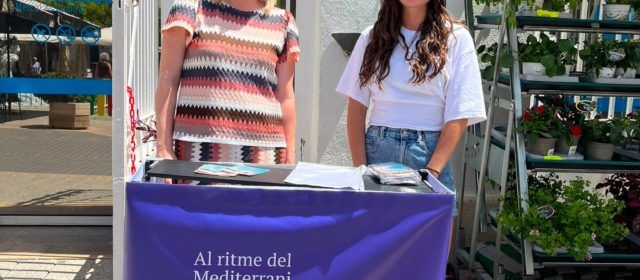 Vinaròs impulsa una street màrqueting per a acostar el model de Destinació Turística Intel·ligent a residents i visitants