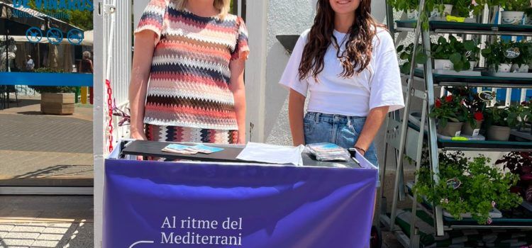 Vinaròs impulsa una street màrqueting per a acostar el model de Destinació Turística Intel·ligent a residents i visitants