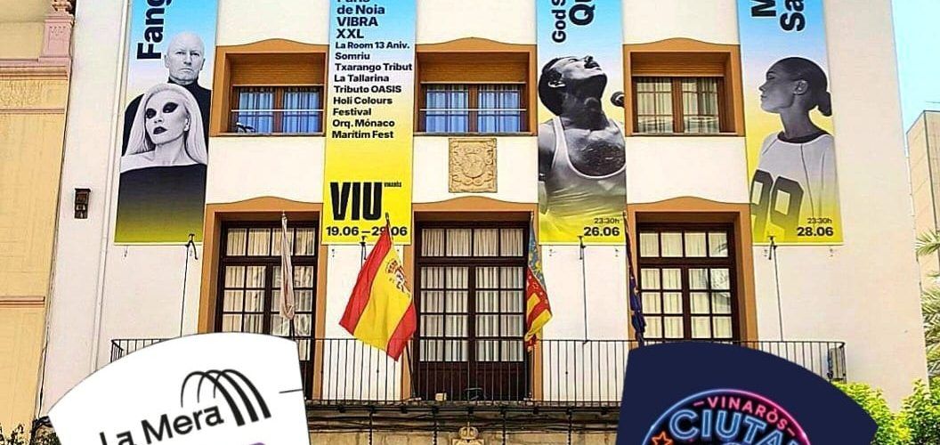 L’Ajuntament de Vinaròs puja el llistó de les festes amb nous espais, més concerts i formats participatius