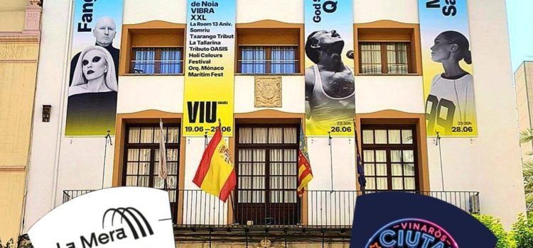 L’Ajuntament de Vinaròs puja el llistó de les festes amb nous espais, més concerts i formats participatius