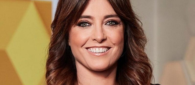 La presentadora de La Sexta Noticias Helena Resano, Ambaixadora del Llagostí de Vinaròs 2026