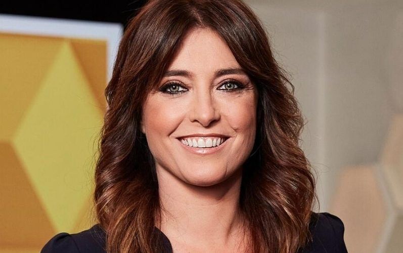 La presentadora de La Sexta Noticias Helena Resano, Ambaixadora del Llagostí de Vinaròs 2026