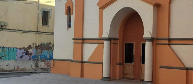 Benigazlum califica la reforma de la plaza del Cristo como un “simple lavado de cara”
