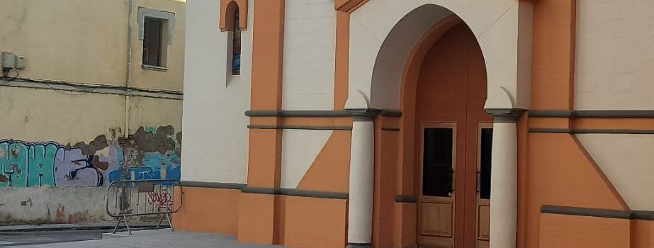 Benigazlum califica la reforma de la plaza del Cristo como un “simple lavado de cara”