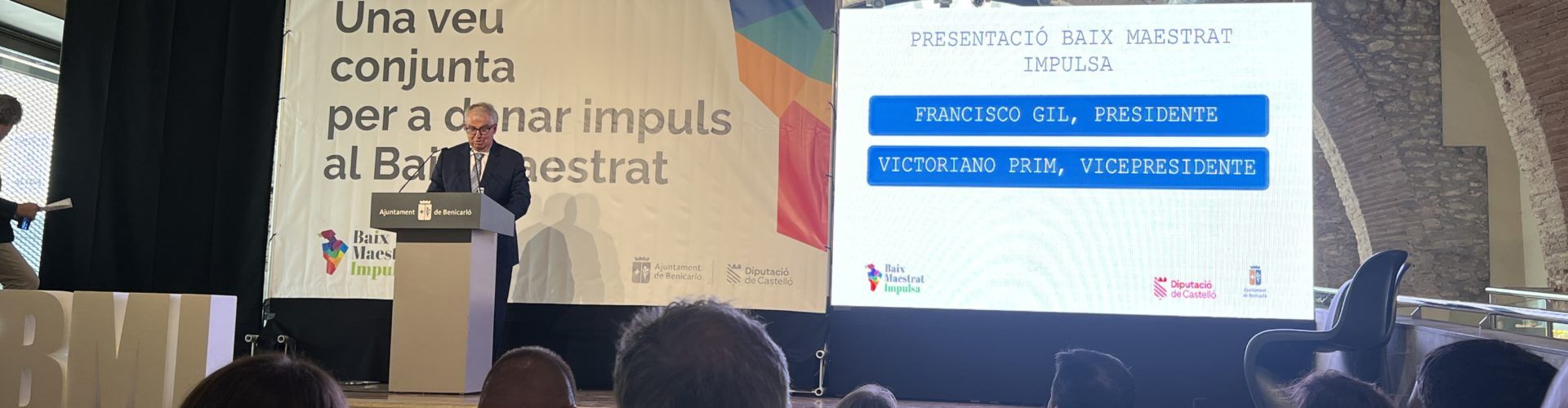 Compromís Benicarló dona la benvinguda a Baix Maestrat Impulsa i s’ofereix a treballar per reactivar la comarca
