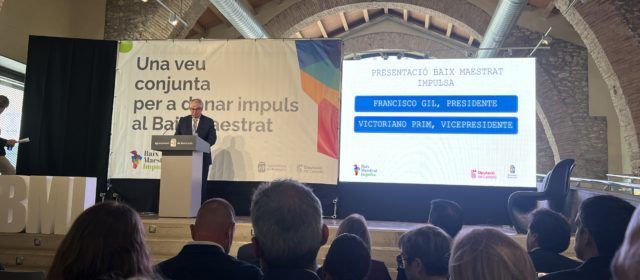 Compromís Benicarló dona la benvinguda a Baix Maestrat Impulsa i s’ofereix a treballar per reactivar la comarca