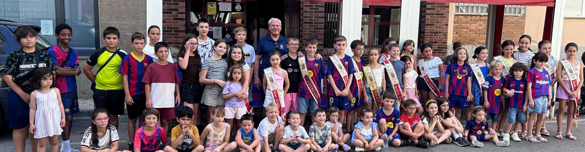 Concursos de festes a la Penya Barça Vinaròs