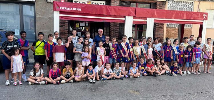 Concursos de festes a la Penya Barça Vinaròs