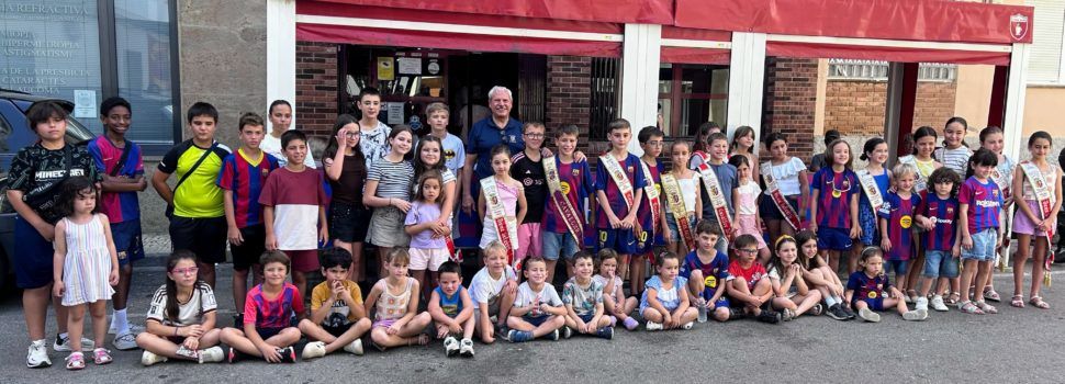 Concursos de festes a la Penya Barça Vinaròs