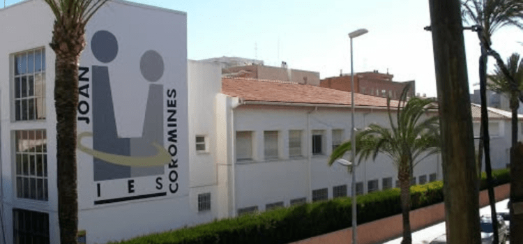 El PSPV de Benicarló exigeix celeritat en les obres de l’IES Joan Coromines i denuncia la falta de comunicació amb la comunitat educativa
