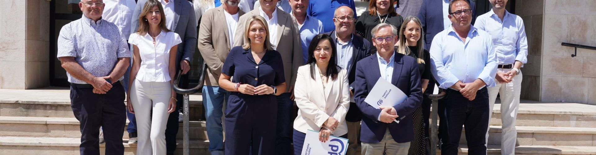 Marta Barrachina suma la força de la província de Castelló al projecte Sense Fronteres, al costat de Tarragona i Terol