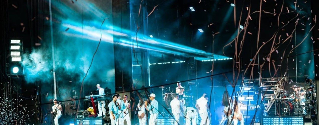 Otra gran orquesta para las fiestas de Vinaròs: París de Noia