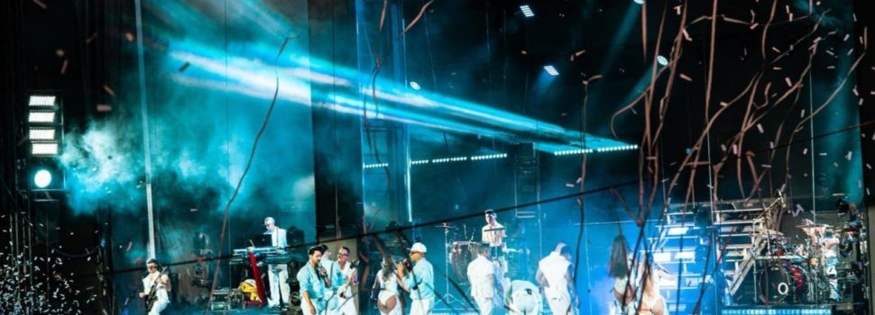 Otra gran orquesta para las fiestas de Vinaròs: París de Noia