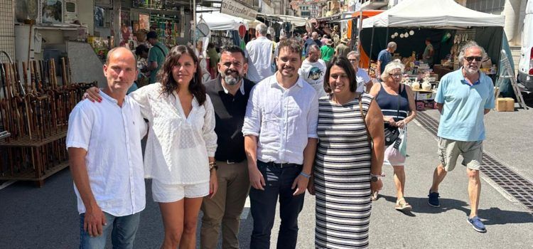 El PP celebra la iniciativa “útil i intel·ligent” de la Diputació que dotarà a Vilafranca amb 5 càmeres de seguretat