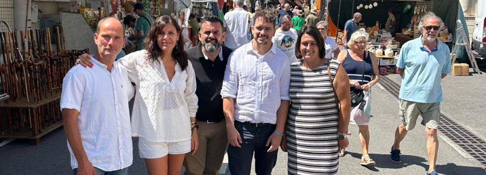 El PP celebra la iniciativa “útil i intel·ligent” de la Diputació que dotarà a Vilafranca amb 5 càmeres de seguretat