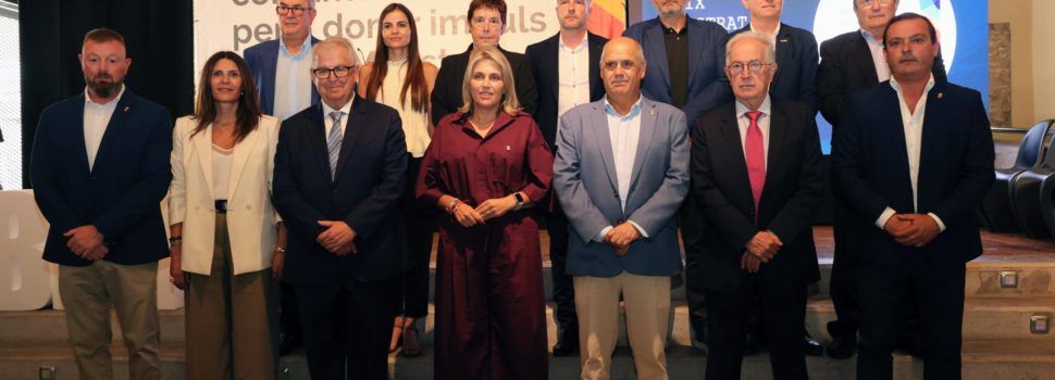 Benicarló dona suport al naixement de l’associació empresarial Baix Maestrat Impulsa
