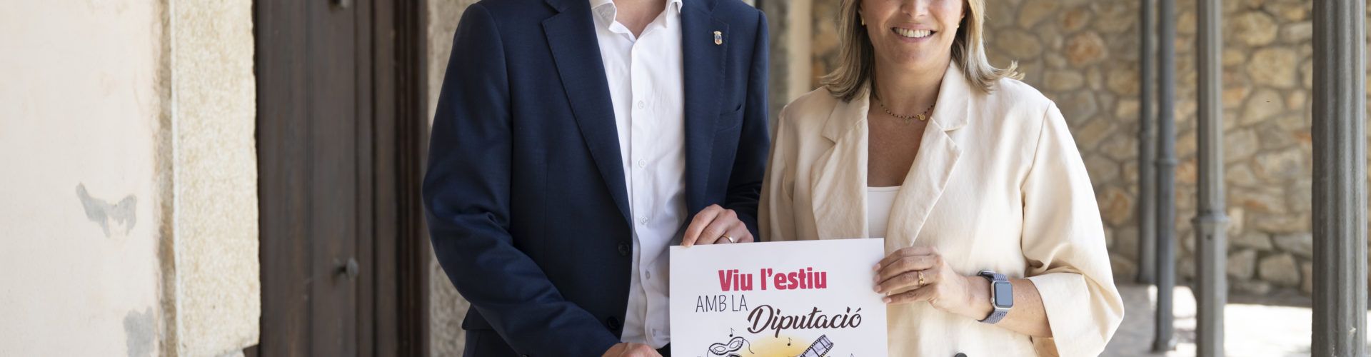 La Diputació de Castelló dinamitza la província a través de la cultura amb més de 450 activitats durant l’estiu