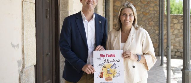 La Diputació de Castelló dinamitza la província a través de la cultura amb més de 450 activitats durant l’estiu