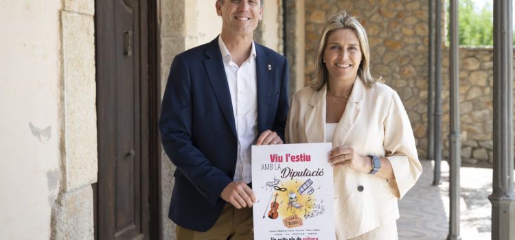 La Diputació de Castelló dinamitza la província a través de la cultura amb més de 450 activitats durant l’estiu