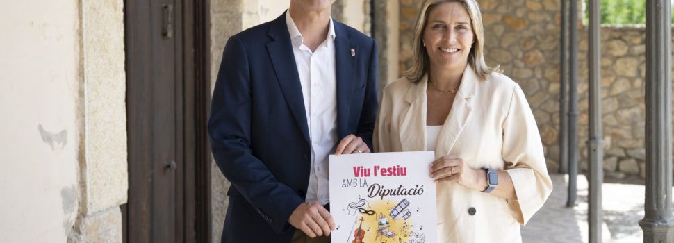 La Diputació de Castelló dinamitza la província a través de la cultura amb més de 450 activitats durant l’estiu