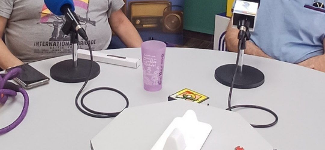 La Plana Ràdio, de Santa Bàrbara, parla dels quasi 30 anys del Vinaròs News
