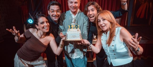 El Magic Museum by Yunke, ubicado en Peñíscola, celebra su décimo aniversario