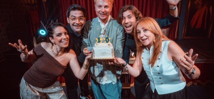 El Magic Museum by Yunke, ubicado en Peñíscola, celebra su décimo aniversario
