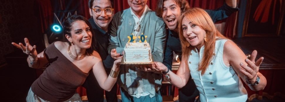 El Magic Museum by Yunke, ubicado en Peñíscola, celebra su décimo aniversario