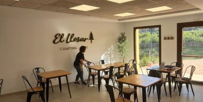 De viure a Alemanya a reobrir un càmping a Els Ports