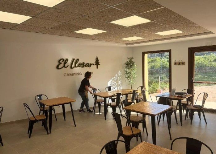 De viure a Alemanya a reobrir un càmping a Els Ports