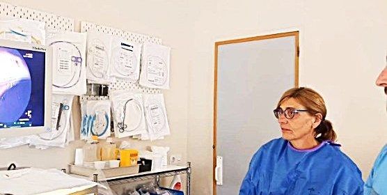 El Departament de Salut de Vinaròs amplia l’equipament d’Endoscòpies